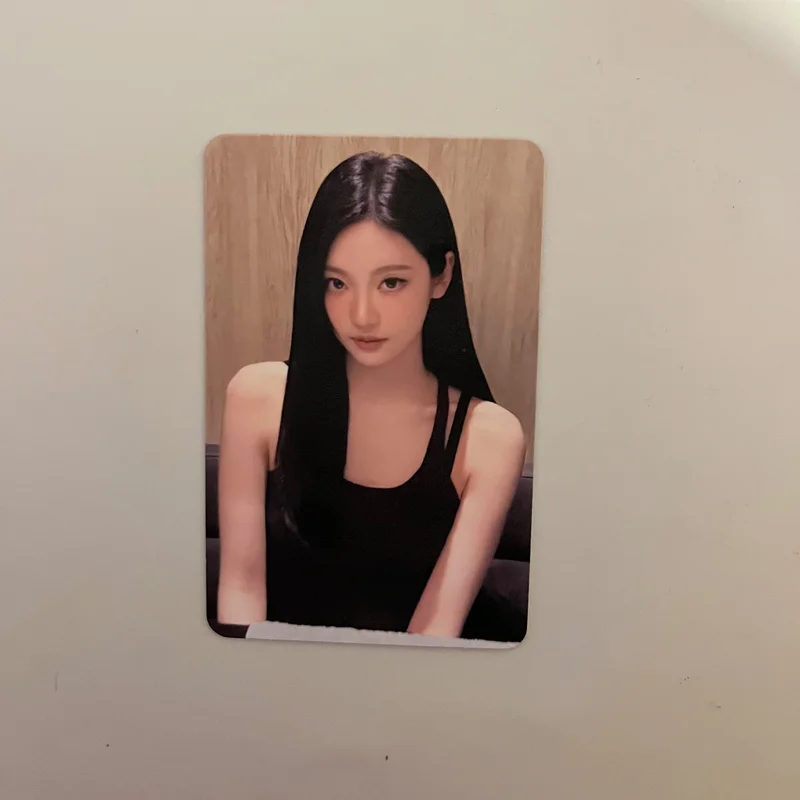 2024-25 aespa LIVE TOUR - SYNK : PARALLEL LINE - ENCORE FORTUNE SCRATCH CARD SET