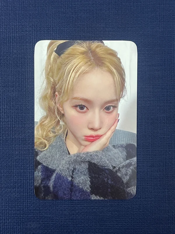 Whiplash DEAR MY MUSE LUCKY DRAW