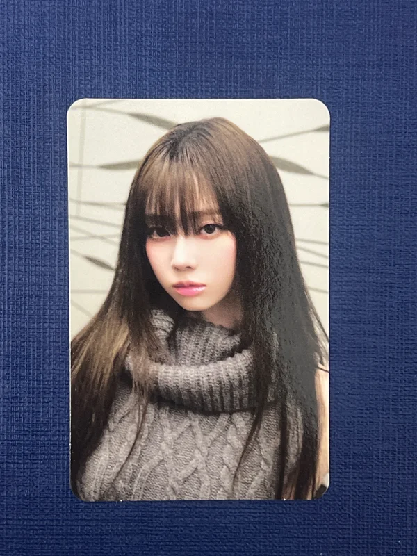 2024-25 aespa LIVE TOUR - SYNK : PARALLEL LINE - ENCORE FORTUNE SCRATCH CARD SET