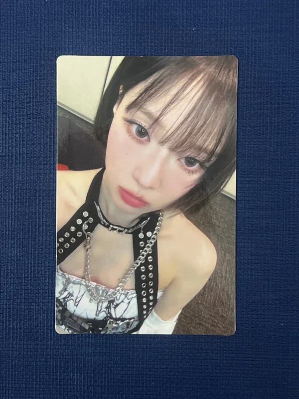 #potd #aespa in Guangzhou QQ MUSIC SUPER MEMBER MONTHLY CARD