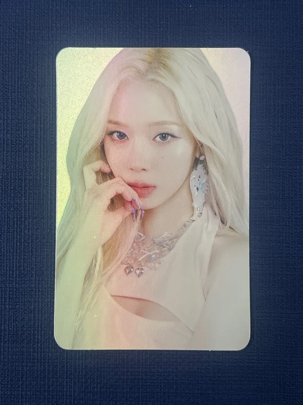 aespa WEEK - Armageddon : The Mystery Circle RANDOM TRADING CARD A