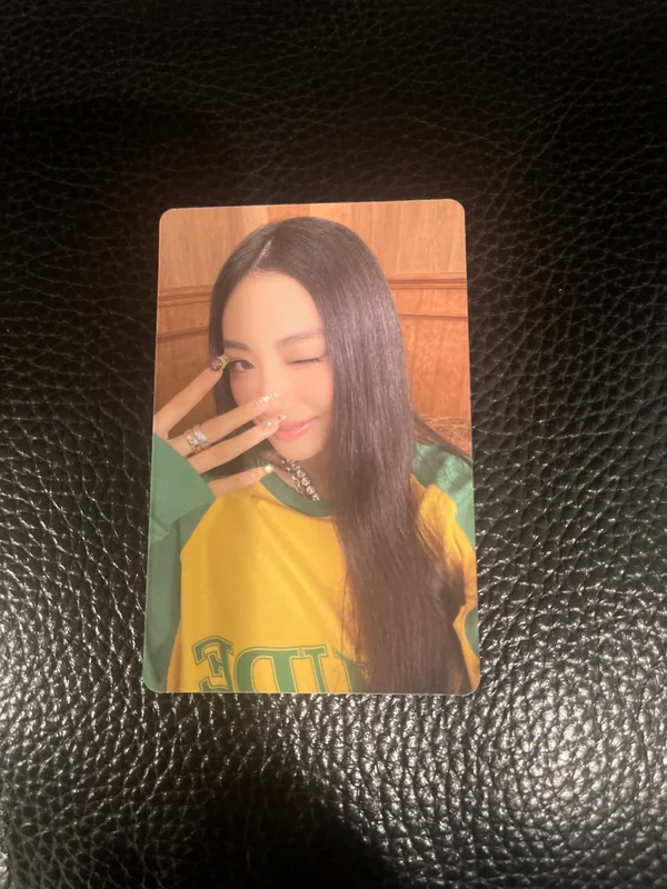 MY EYES OPEN VVIDE PHOTOBOOK ver. GRILL ver.