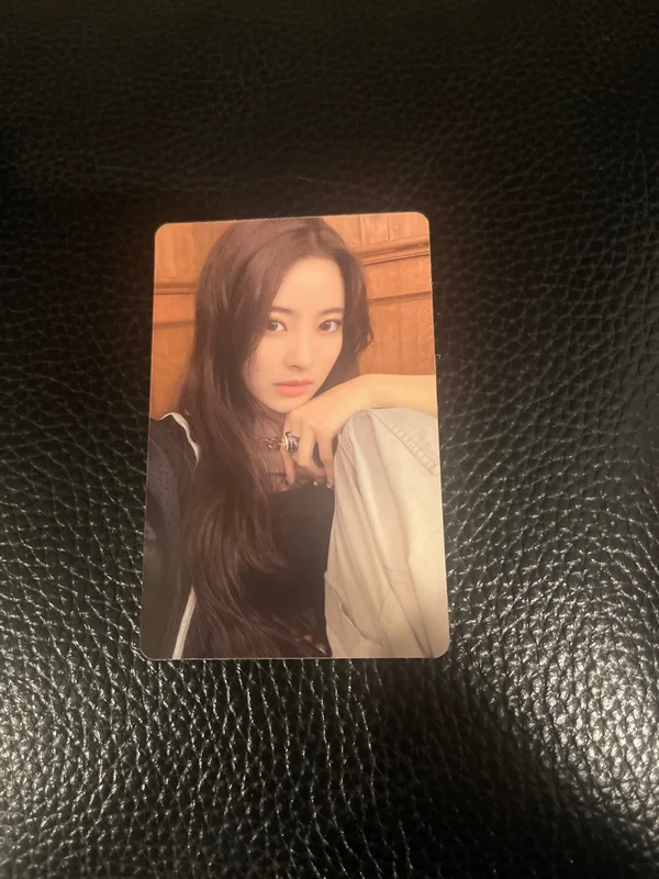 MY EYES OPEN VVIDE PHOTOBOOK ver. GRILL ver.