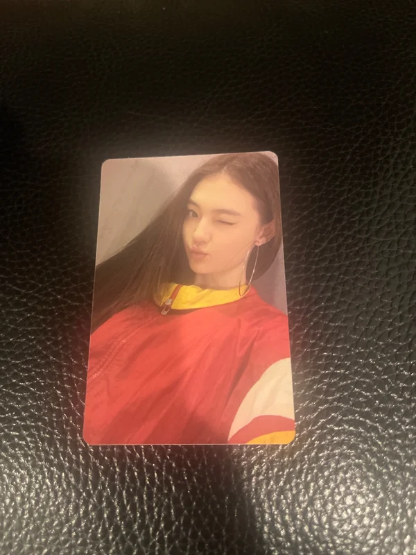 MY EYES OPEN VVID PHOTOBOOK ver. GRILL ver.