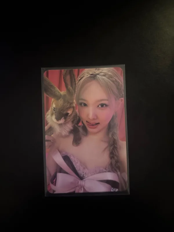 BETWEEN 1&2 Nayeon Bunny Plush