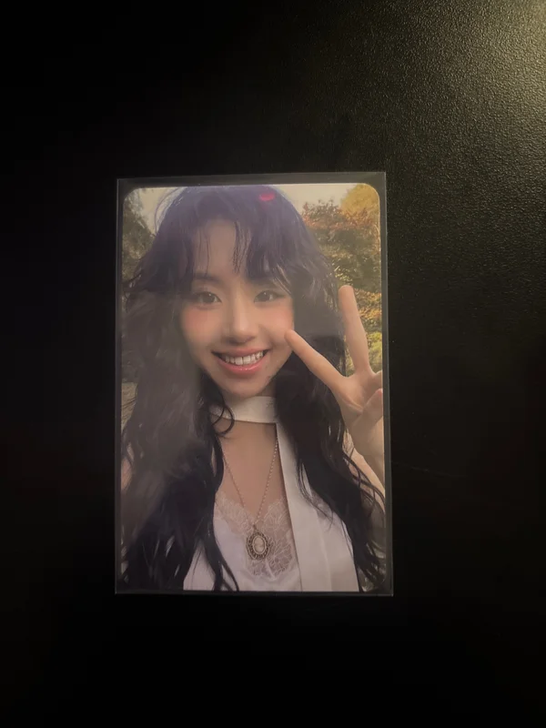 With YOU-th Chaeyoung