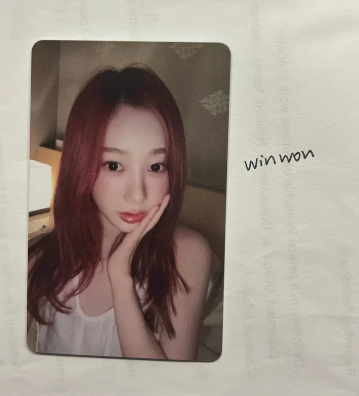 Dirty Work QQmusic 5star Limited Edition Card 422