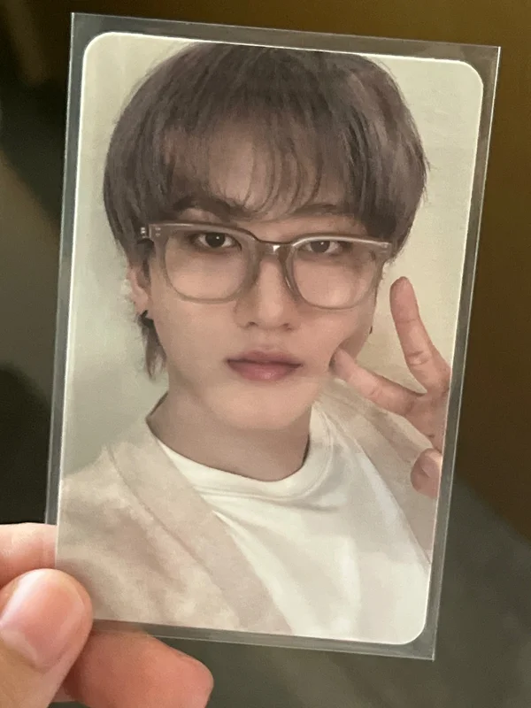 CHANGBIN ver 2025 SEASON s GREETINGS YOUR HERO