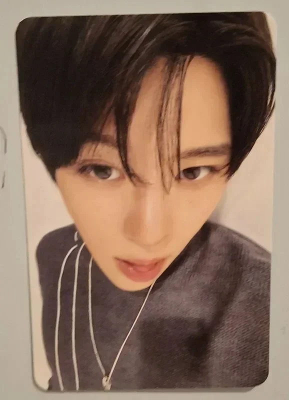 NCT WISH 1st CONCERT TOUR INTO THE WISH : Our WISH RANDOM TRADING CARD SET