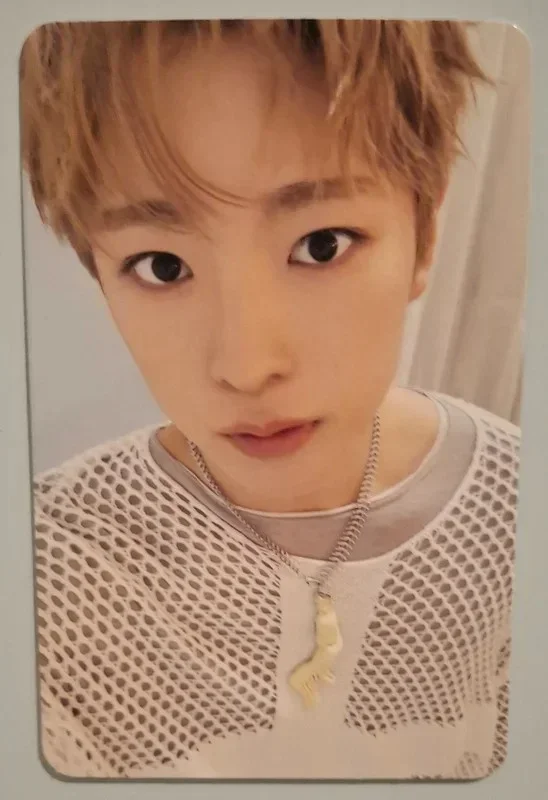NCT WISH 1st CONCERT TOUR INTO THE WISH : Our WISH RANDOM TRADING CARD SET