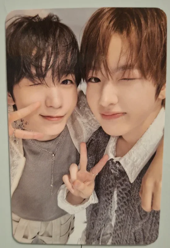 NCT WISH 1st CONCERT TOUR INTO THE WISH : Our WISH RANDOM TRADING CARD SET