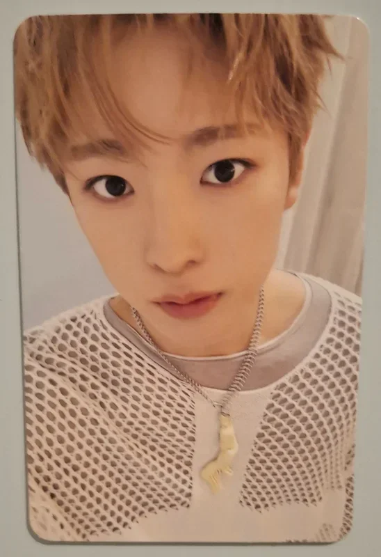NCT WISH 1st CONCERT TOUR INTO THE WISH : Our WISH RANDOM TRADING CARD SET