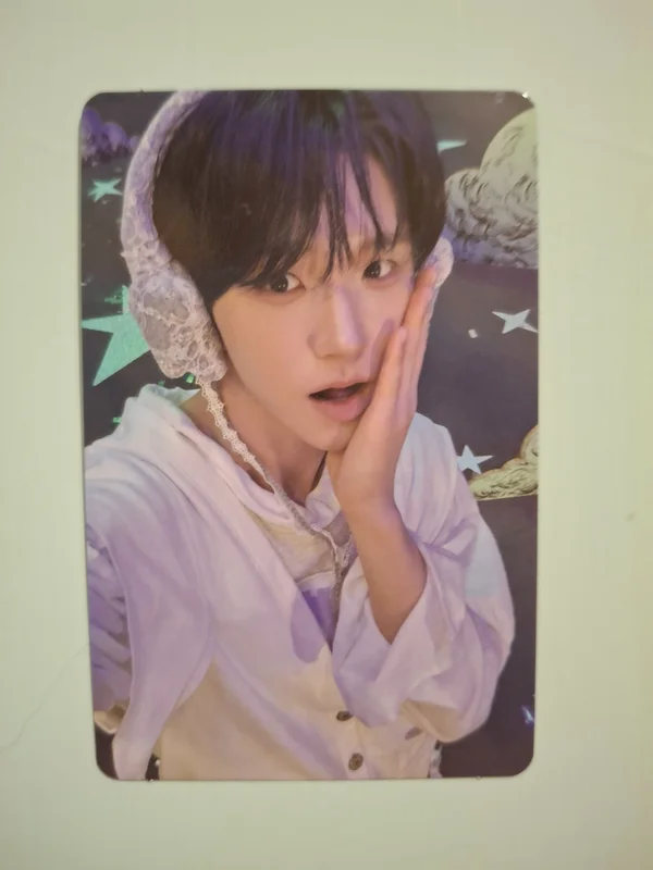 Ode to Love Jewel Case Ver. Individual Ver.