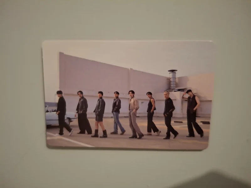 GOLDEN HOUR : Part.3 POCAALBUM ATEEZ VER.