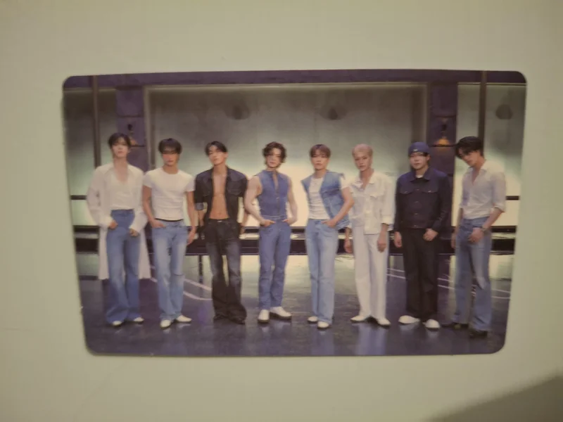 GOLDEN HOUR : Part.3 POCAALBUM ATEEZ VER.