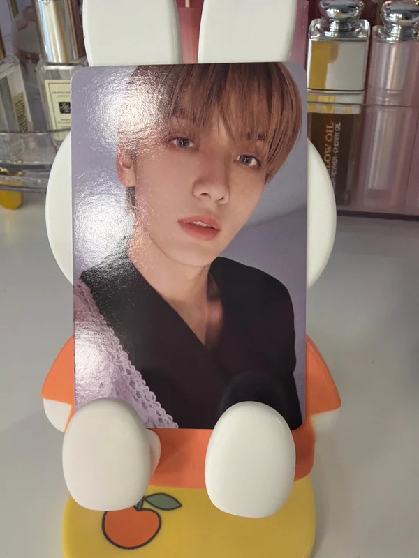 minisode 3: TOMORROW Weverse Albums ver. Version A