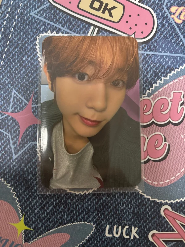 NCT WISH THE 1ST PHOTO EXHIBITION [ONE SUMMER WISH] REWARD