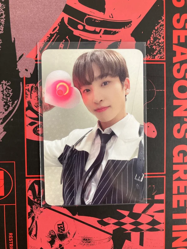 The Boyz Sangyeon lightstick pc