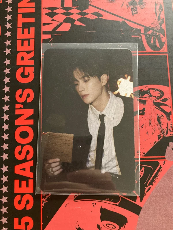 The Boyz Hyunjae Nectar platform pc