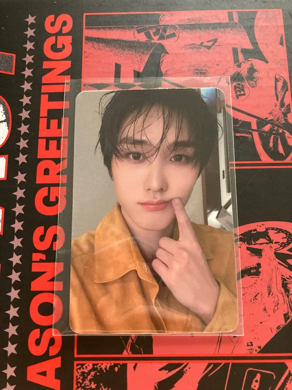 The Boyz Jacob Unexpected pob pc