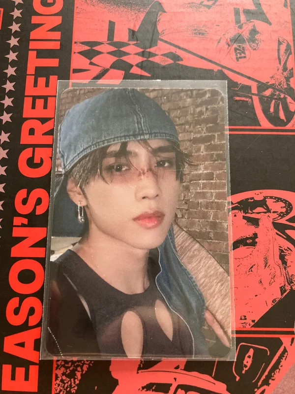 The Boyz Sunwoo Trigger pc