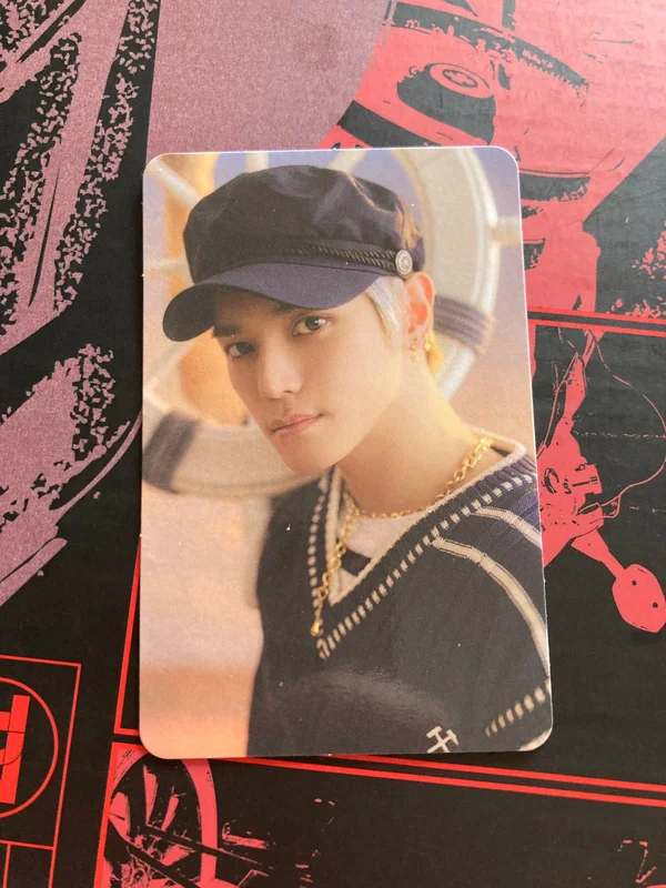 NCT Taeyong 2023 SSG pc