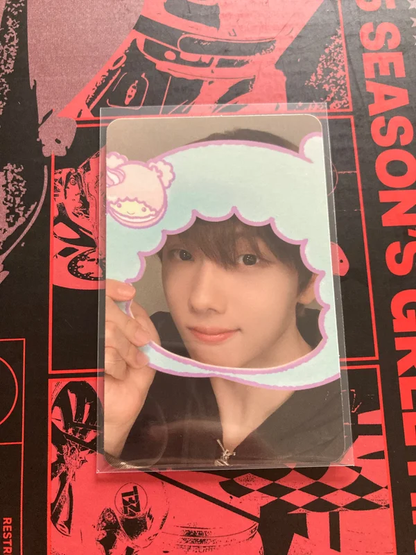 NCT Jisung Sanrio pc