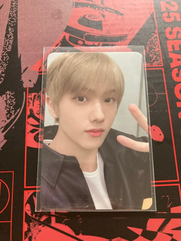 NCT Jisung Sanrio pc