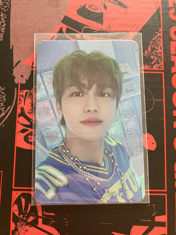 NCT Jaemin Glitch Mode pc