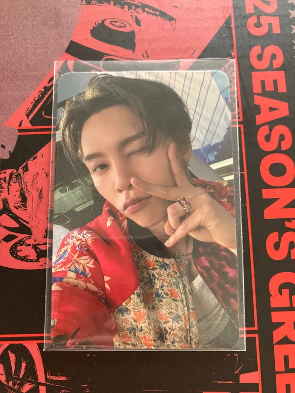 NCT Johnny Walk pc