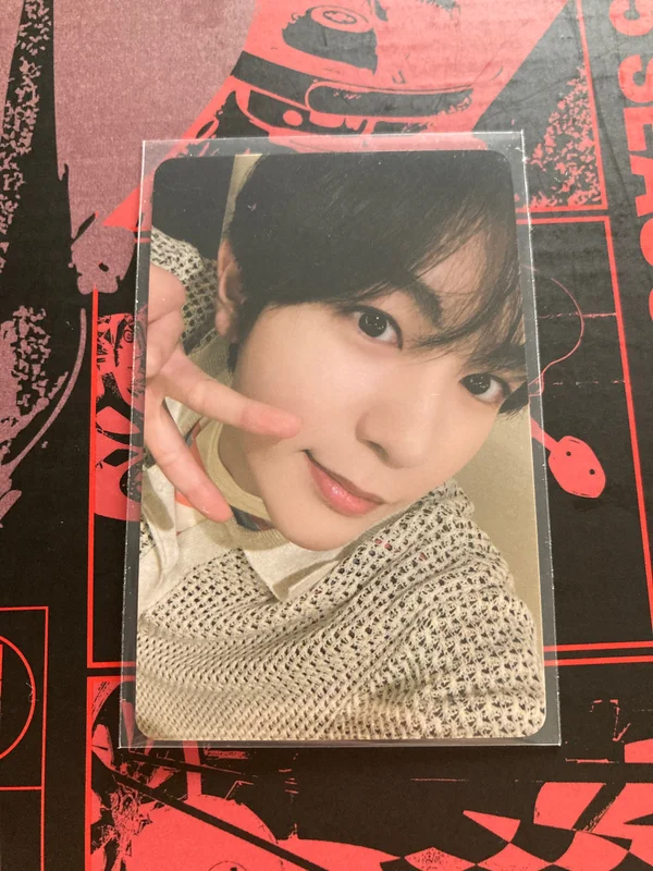 NCT Ryo Steady ld pc