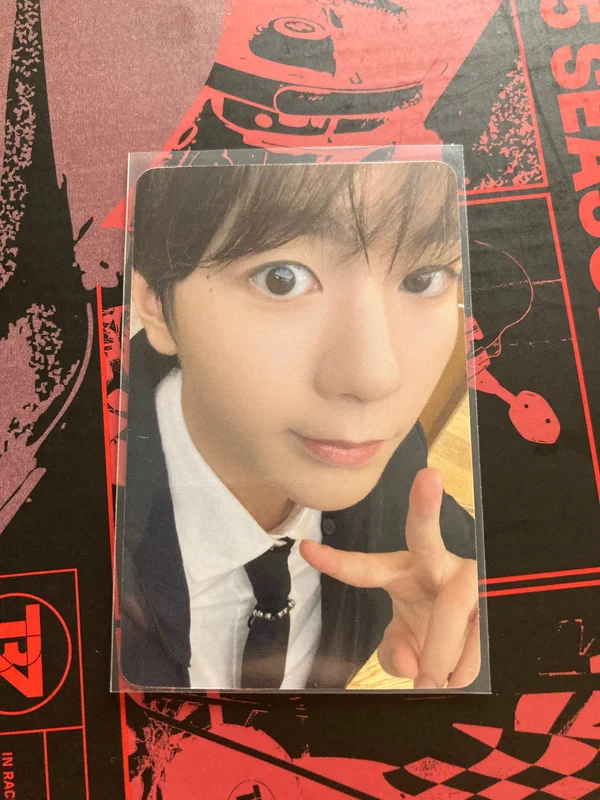 NCT Ryo Steady pob pc