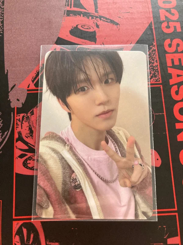 NCT Jaehee poppop ld pc