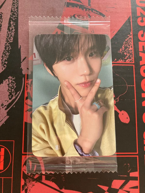 NCT Jaehee poppop ld pc