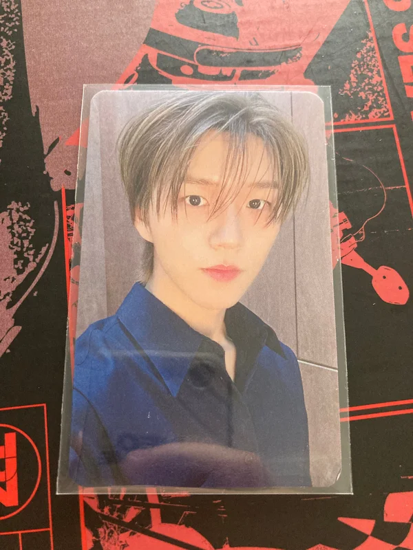 NCT Jaehee Wish pob pc