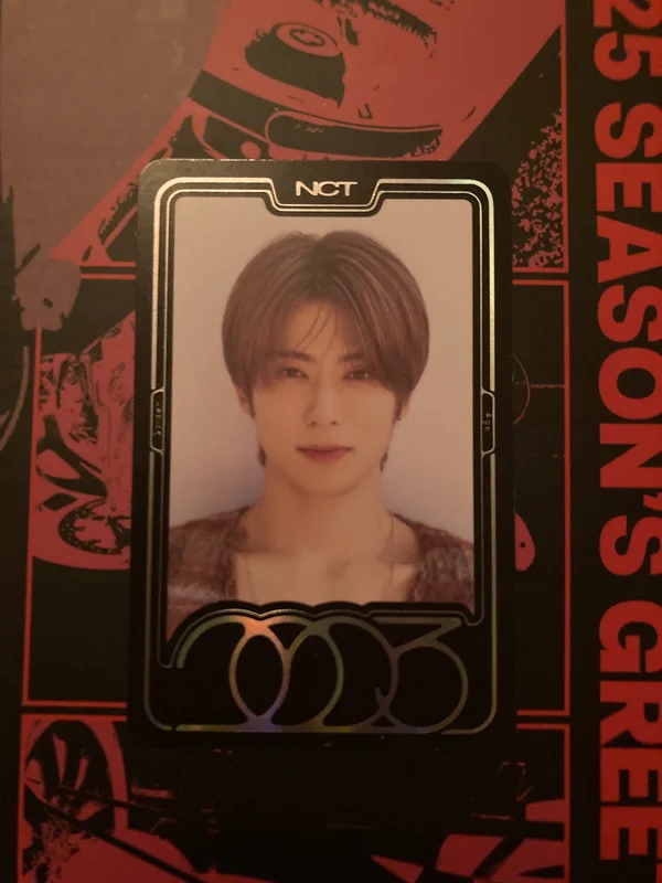 NCT Jaehyun Golden Age pc