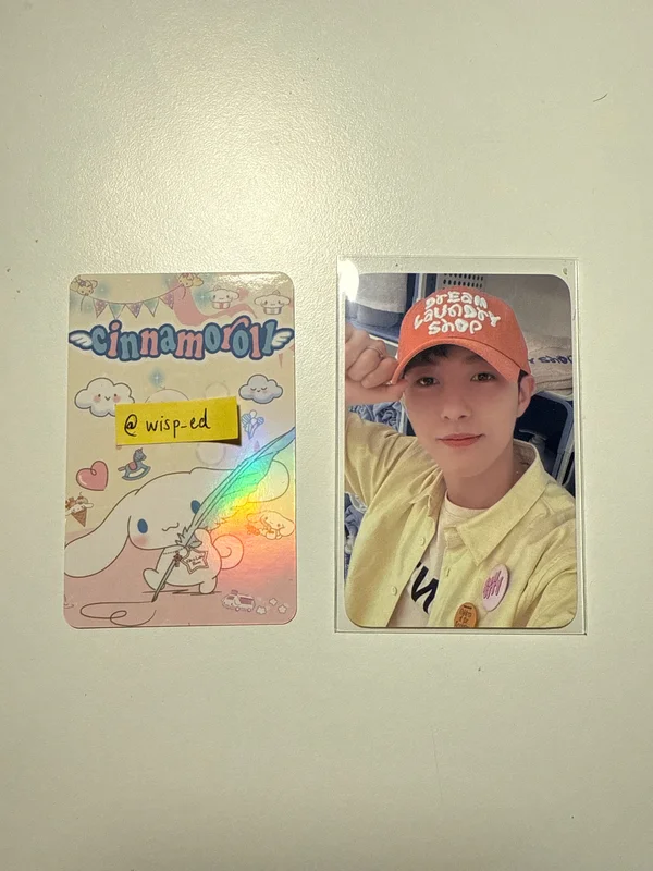 DREAM LAUNDRY SHOP LOGO CAP