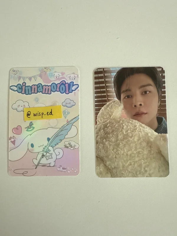 THE GREAT UNITY PHOTO CARD SET C ver.