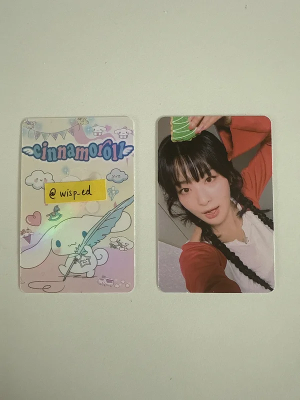 2023 PINK CHRISTMAS RANDOM PACK