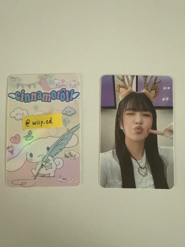 2023 PINK CHRISTMAS RANDOM PACK