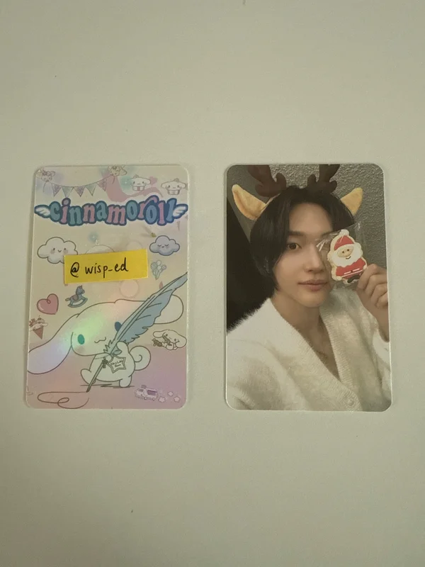 2023 PINK CHRISTMAS RANDOM PACK