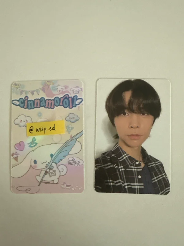 Ncit Random Photo Pack Day Ver.