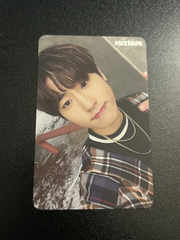 Mixtape Stray Kids HAN