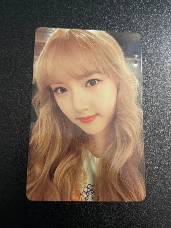 THE AWAKENING | Yerin