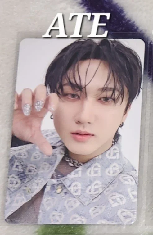 Changbin | ATE APPLEMUSIC POB