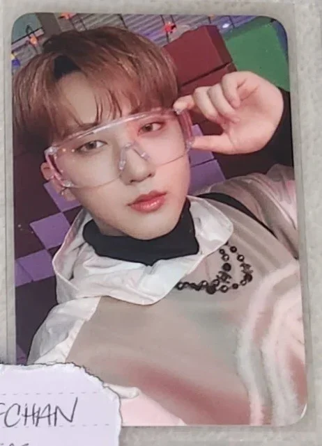 Changbin | Christmas Evel Subk POB