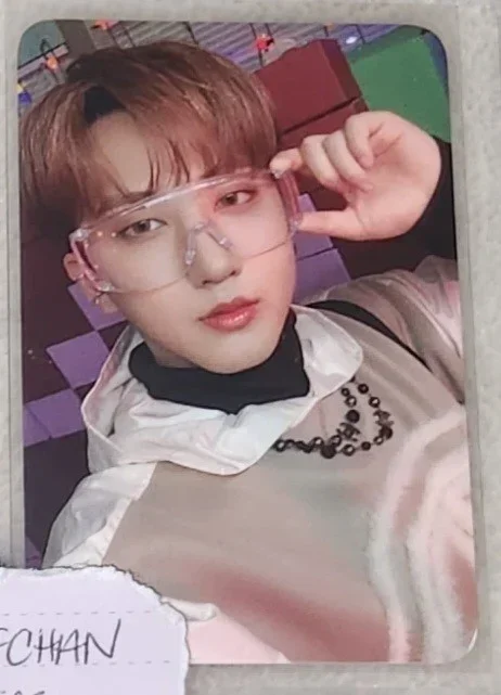 Changbin | Christmas Evel Subk POB