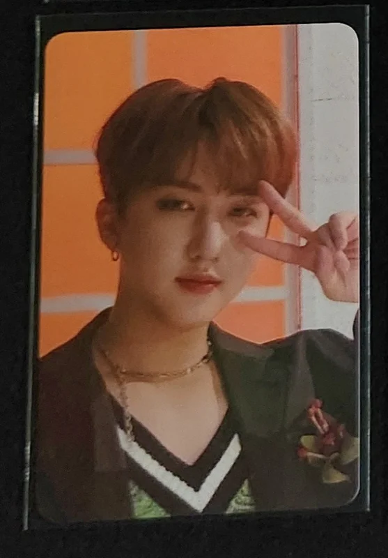 Changbin | Christmas EveL Synnara Record POB