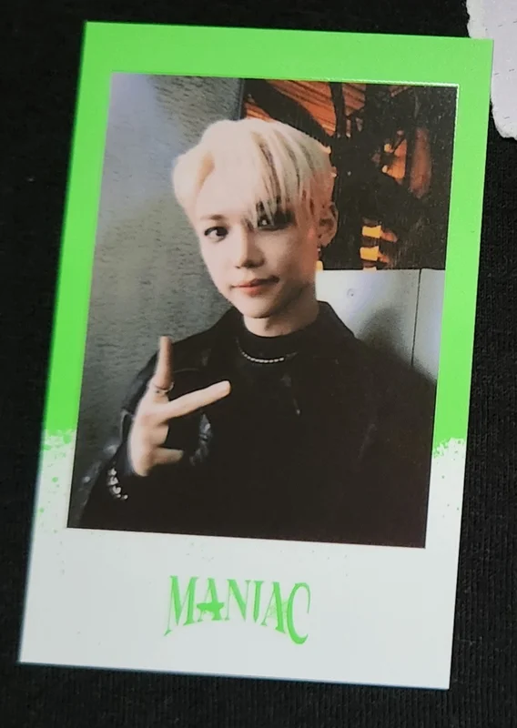 Stray Kids 2nd World Tour MANIAC in Seoul SKZOO MERCH PRE-ORDER SPECIAL GIFT