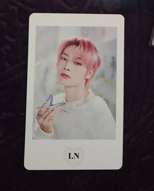Stray Kids 2nd World Tour MANIAC ENCORE in JAPAN Photo card set
